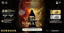Wanita Antara Surga atau Neraka