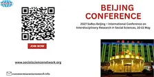 2027 Beijing–Int Conf on Interdisciplinary Research in Social Sciences, May