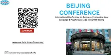 International Conf on Business, Economics, Law, Language, May 2027, Beijing