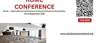 Rome –International Conf on Social Science & Humanities13-14 September 2027