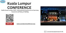 Kuala Lumpur 2027 International Conf on Business, Economics & Policy, May