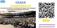 International Conf on Business, Economics, Law, Language, Sept 2027, Osaka
