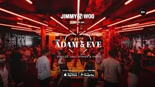 Adam & Eve -Toast in the Woo