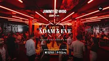 Adam & Eve -Toast in the Woo