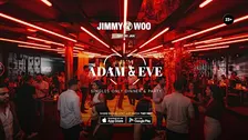Adam & Eve -Toast in the Woo