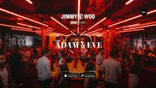 Adam & Eve -Toast in the Woo