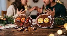 Schwierige Gespräche an Weihnachten selbstbewusst meistern