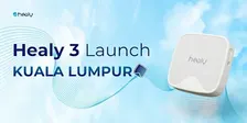 Healy 3 Kuala Lumpur Launch: The Next Era of Frequency Wellness