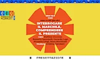 Presentazione del libro "interrogare il maschile, comprendere il presente