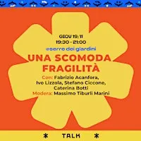 Una scomoda fragilità