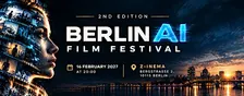 Berlin AI Film Festival - 2nd Edition -