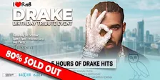 DRAKE DAY PARTY MELBOURNE