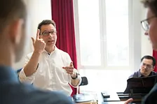Studiokonzert Gesang