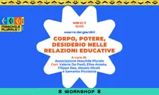 “Corpo, Potere, Desiderio nelle Relazioni Educative”