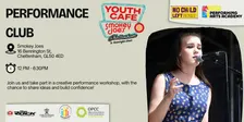 Youth Cafe - Performance Club