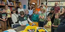 Coderdojo Diest op zondag 08/11/2026