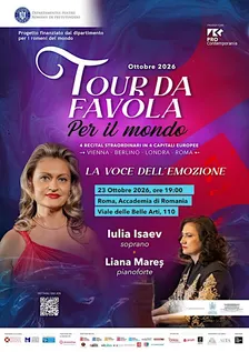 Tour da favola … per il mondo. Terza edizione