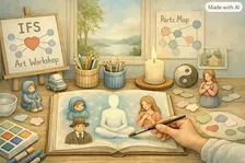 5 week Group - Internal Family Systems Therapy - A Gentle Way Within
