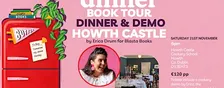 Cookery Demo and Dinner with Erica Drum
