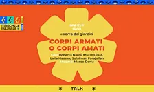 Corpi armati o corpi amati