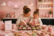 Mama & Me – Christmas Bakery – Gemeinsam Weihnachtskekse backen