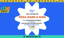 Yoga dads e kids