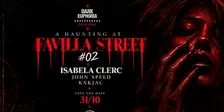 A HAUNTING AT Favilla Street