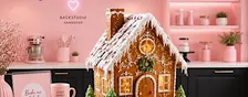 Mein Lebkuchenhaus