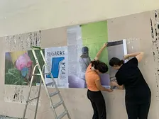 RENCONTRE PROFESSIONNELLE « ARTS ET TRANSFORMATIONS URBAINES »