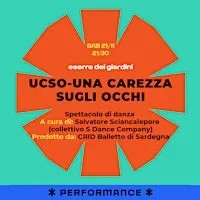 UCSO - Una Carezza Sugli Occhi