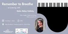 Remember to Breathe