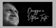 Dalle note d'opera alle rime del poeta: Omaggio a Vittorio Tosto