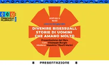 "Divenire bisessuali. Storie di uomini che amano molto"