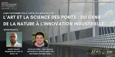 L’art et la science des ponts