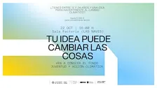 Tu idea puede cambiar las cosas