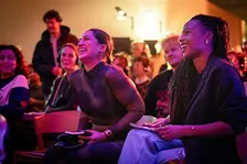 Praat Nederlands Dag - Filmclub en sing-a-long