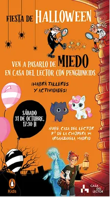 Fiesta de Halloween