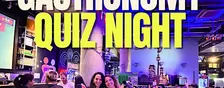 Berlin Gastronomy Quiz Night
