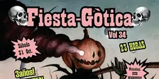 Fiesta Gótica Halloween