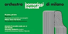 The twilight of Russian Romanticism - "Più piano, più forte"