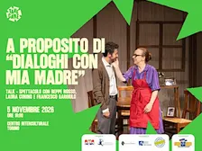 A proposito di "Dialoghi con mia madre"