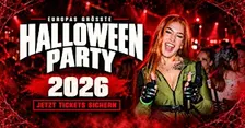 LEIPZIGS GRÖßTE HALLOWEEN PARTY - FAST AUSVERKAUFT