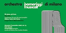 Imagination in Black and White - "Più piano, più forte"