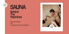SAUNA | BEHIND THE MACHINES