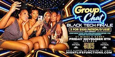 Afro Tech 2k26: Finale Party