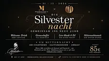 Silvester im Restaurant Mosbacher's