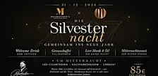 Silvester im Restaurant Mosbacher's