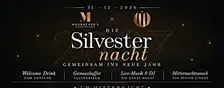 Silvester im Restaurant Mosbacher's