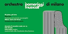 Variations from Bach to Berio - "Più piano, più forte"