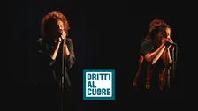 DRITTI AL CUORE - Scusate l'interruzione